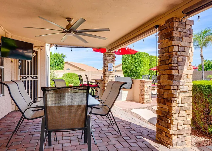 Game Room, Backyard Oasis! Group Getaway Dom wakacyjny *